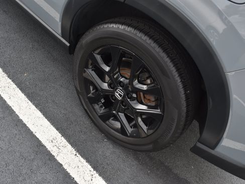 Certified 2024 Honda HR-V Sport image 11