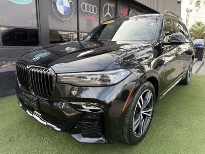 Used 2022 BMW X7 xDrive40i w/ M Sport Package