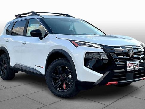 New 2026 Nissan Rogue SV image 2