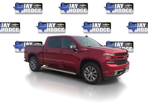 Certified 2022 Chevrolet Silverado 1500 RST AWD/4WD image 2