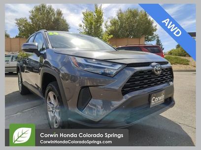 Used 2024 Toyota RAV4 XLE