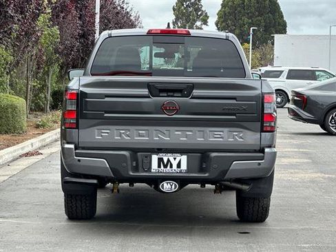 New 2026 Nissan Frontier Pro-X w/ Tow Package RWD image 5