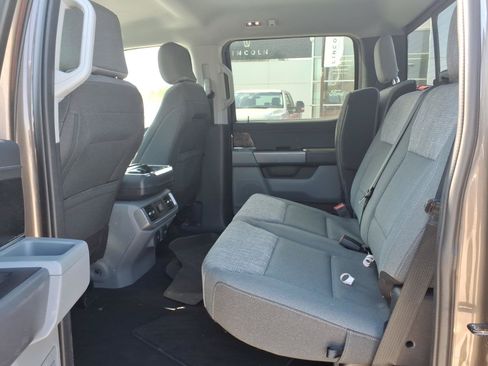 Used 2023 Ford F150 XLT w/ Equipment Group 302A High AWD/4WD image 14