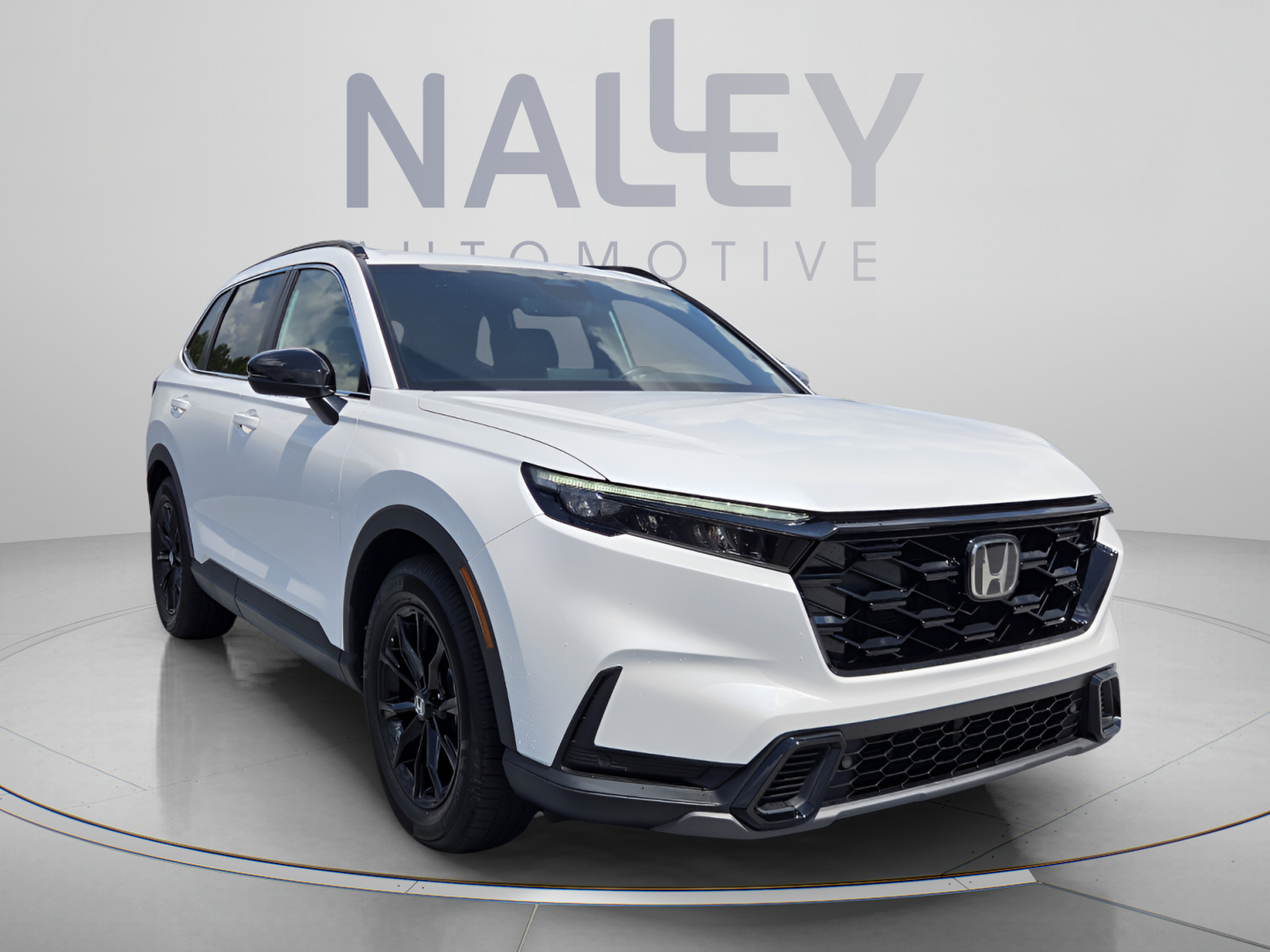 Certified 2025 Honda CR-V Sport-L image 7