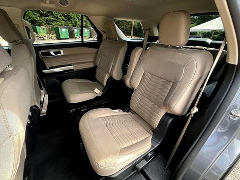 Used 2021 Ford Explorer XLT image 20