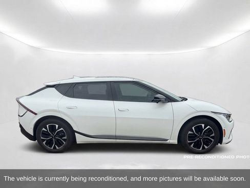 Used 2024 Kia EV6 GT-Line RWD image 4