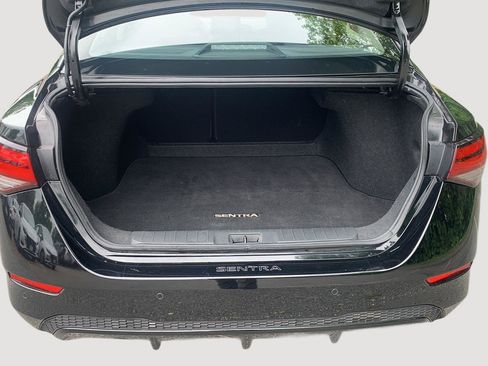Used 2023 Nissan Sentra SV w/ All-Weather Package FWD image 17