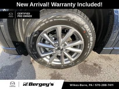 Certified 2024 MAZDA CX-5 AWD 2.5 S w/ Preferred Package
