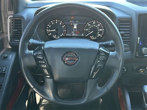 Used 2023 Nissan Frontier PRO-4X w/ Tow Package image 21