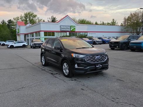 Used 2020 Ford Edge SEL w/ Convenience Package AWD/4WD image 33