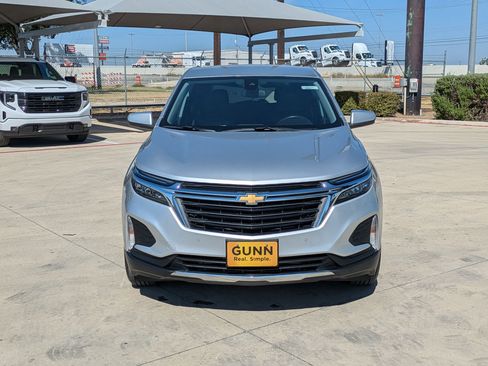 Certified 2022 Chevrolet Equinox LT image 8