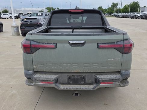 Used 2024 Hyundai Santa Cruz Limited AWD/4WD image 4