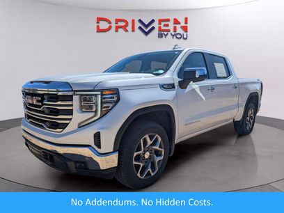 Used 2024 GMC Sierra 1500 SLT w/ SLT Premium Package