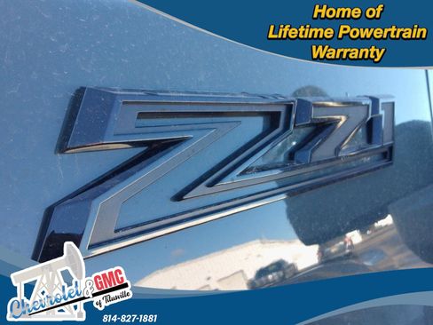 New 2026 Chevrolet Silverado 2500 LT w/ Trail Boss Package image 2