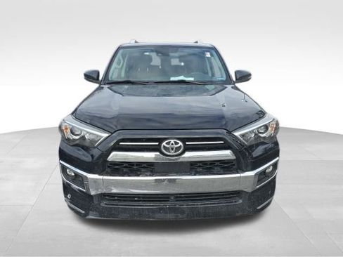Used 2022 Toyota 4Runner Limited image 7