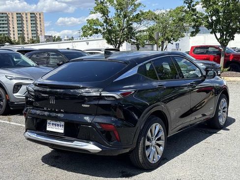 New 2026 Buick Envista Preferred FWD image 2