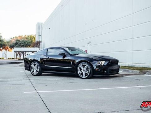 Used 2010 Ford Mustang Shelby GT500 image 58