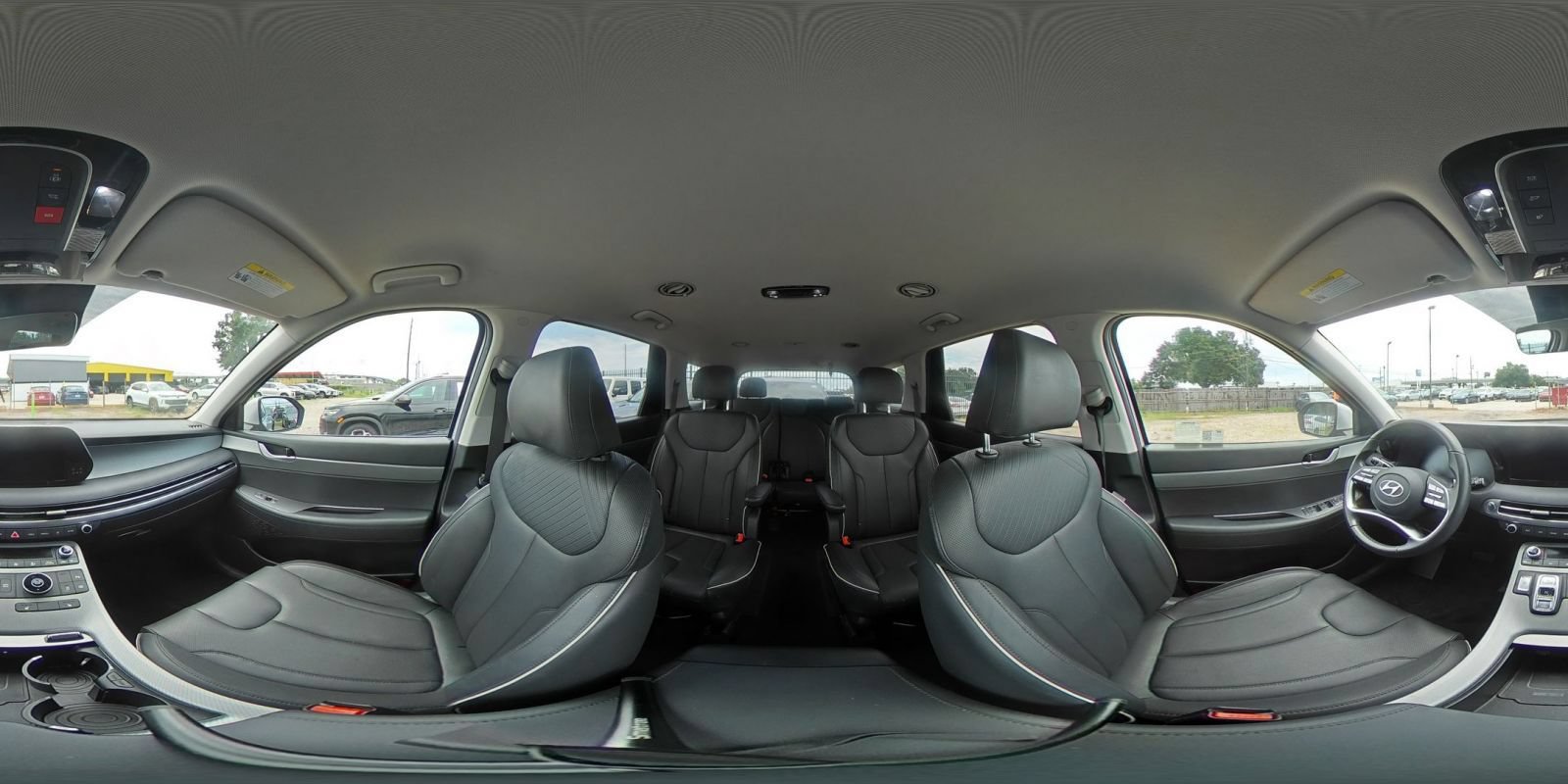 Used 2025 Hyundai Palisade SEL FWD image 45