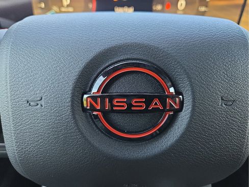 New 2026 Nissan Armada PRO-4X w/ Captain's Chari Seat Package image 21