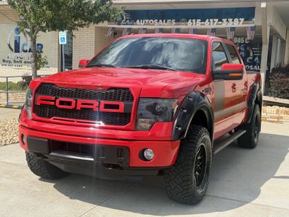 Used 2013 Ford F150 FX4 w/ Luxury Equipment Group
