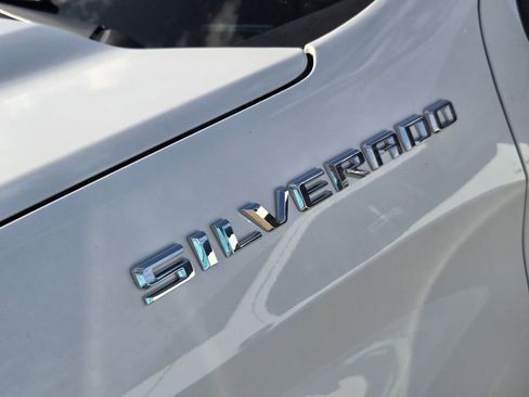 Used 2025 Chevrolet Silverado 1500 W/T RWD image 23