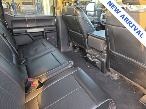 Used 2020 Ford F250 Lariat w/ Lariat Value Package image 34