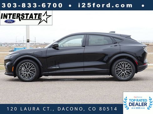 New 2026 Ford Mustang Mach-E Premium w/ Technology Package AWD/4WD image 2