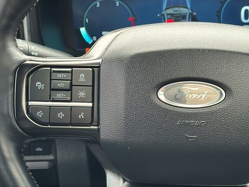 Used 2024 Ford F350 Platinum w/ FX4 Off-Road Package image 24