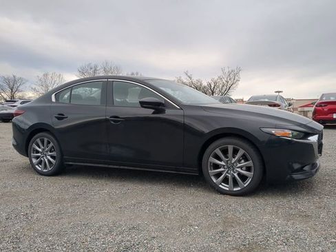 New 2026 MAZDA MAZDA3 2.5 S Sedan w/ Preferred Pkg image 2