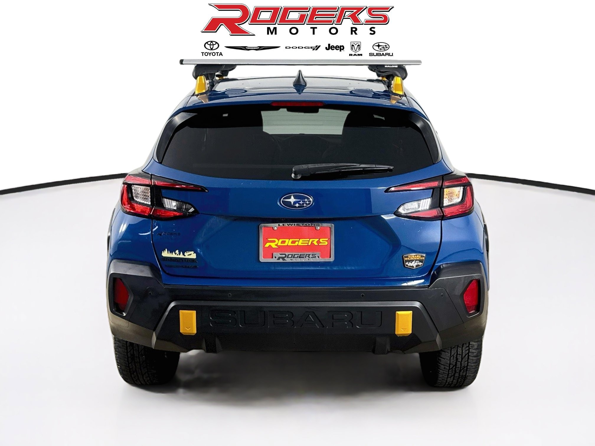Certified 2024 Subaru Crosstrek 2.5i Wilderness AWD/4WD image 7