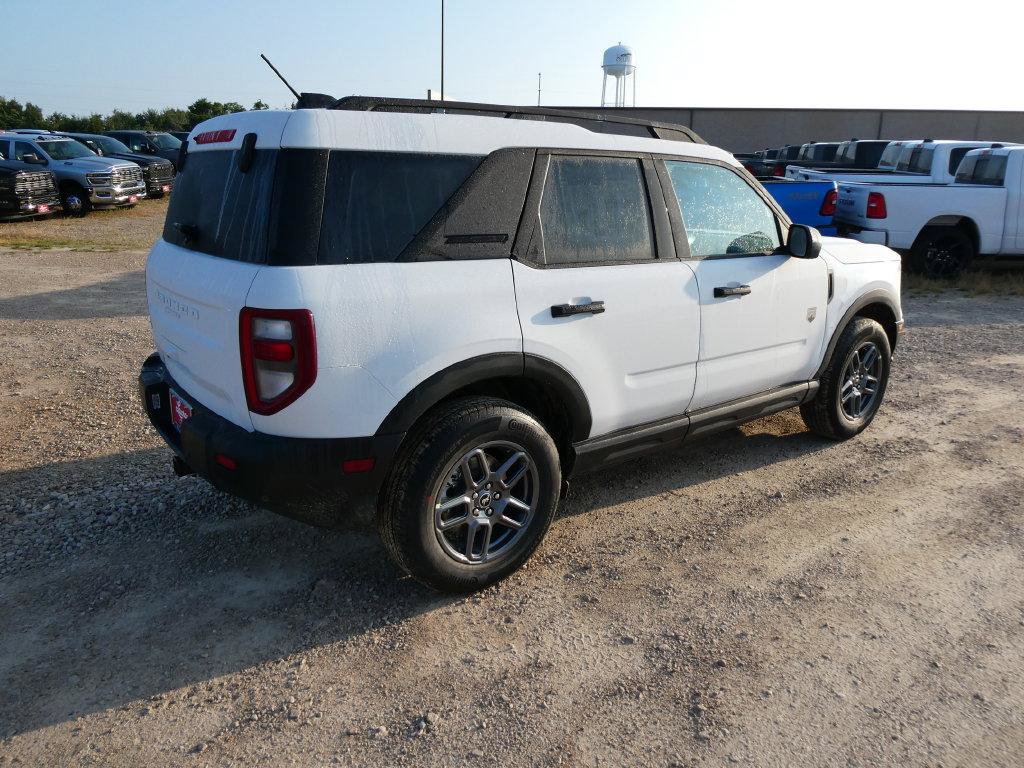 New 2026 Ford Bronco Sport Big Bend w/ Convenience Package AWD/4WD image 6