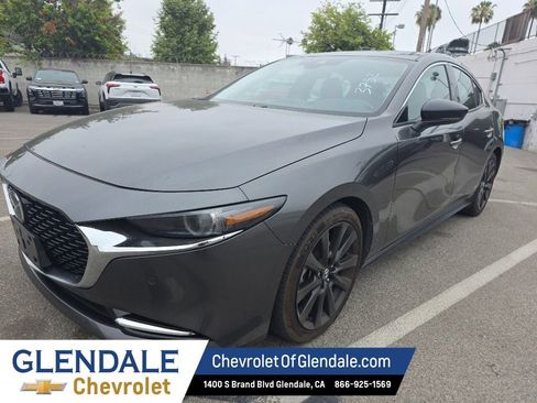 Used 2022 MAZDA MAZDA3 s AWD/4WD image 1