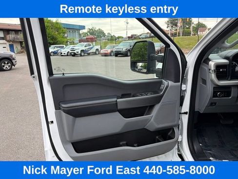 Used 2025 Ford F250 XLT AWD/4WD image 31