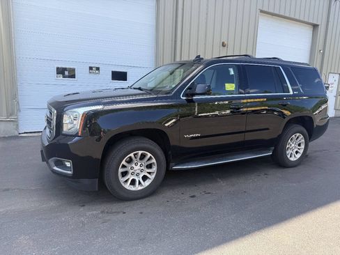 Used 2018 GMC Yukon SLT w/ Open Road Package AWD/4WD image 6