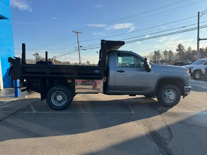 New 2025 Chevrolet Silverado 3500 W/T w/ WT Convenience Package