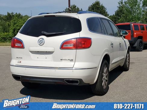 Used 2014 Buick Enclave Leather AWD/4WD image 4