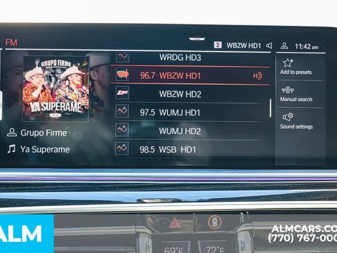 Used 2021 BMW X5 sDrive40i w/ M Sport Package image 43