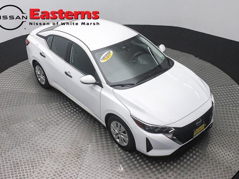 Used 2024 Nissan Sentra S FWD image 3