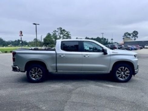Used 2021 Chevrolet Silverado 1500 RST image 8