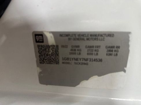 Used 2022 Chevrolet Silverado 2500 LT w/ Convenience Package image 46