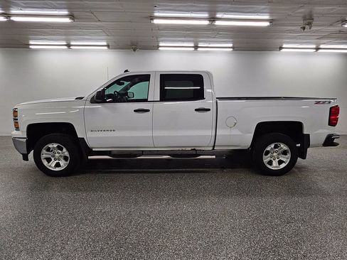 Used 2014 Chevrolet Silverado 1500 LT w/ All Star Edition AWD/4WD image 9