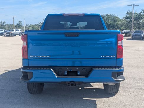 Used 2023 Chevrolet Silverado 1500 Custom image 6