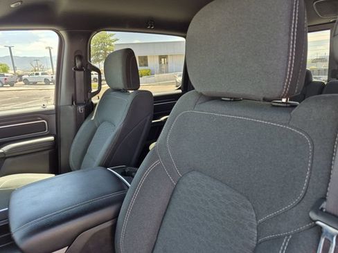 Certified 2025 RAM 1500 Big Horn AWD/4WD image 18