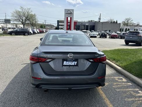 Certified 2023 Nissan Sentra SR w/ SR Premium Package FWD image 7