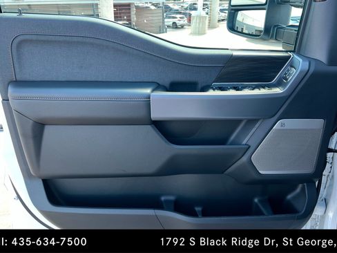 Used 2026 Ford F150 Lariat w/ Equipment Group 501A Mid AWD/4WD image 14