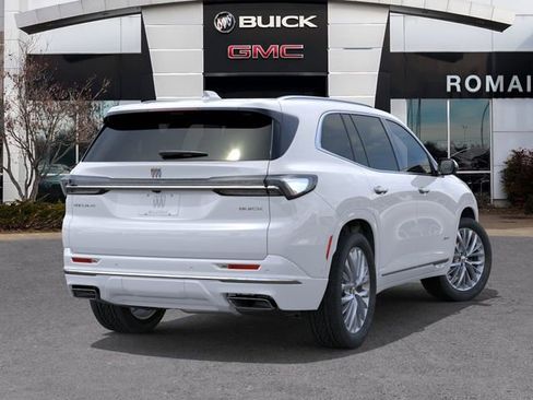 New 2026 Buick Enclave Avenir w/ Super Cruise Package FWD image 4