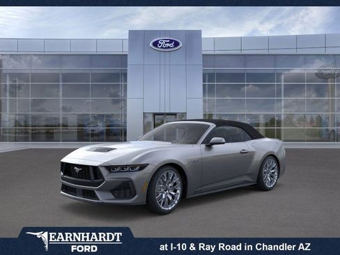 New 2025 Ford Mustang GT Premium image 1