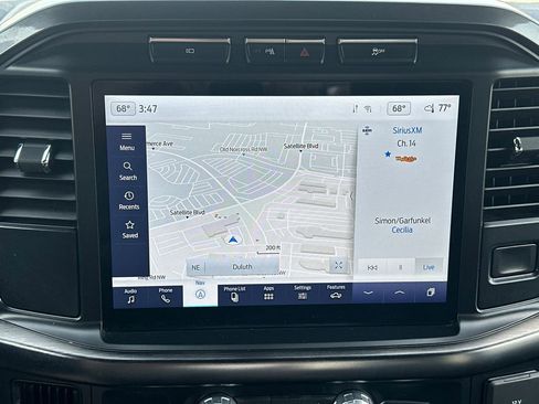 Certified 2023 Ford F150 Lariat w/ Equipment Group 502A High image 30