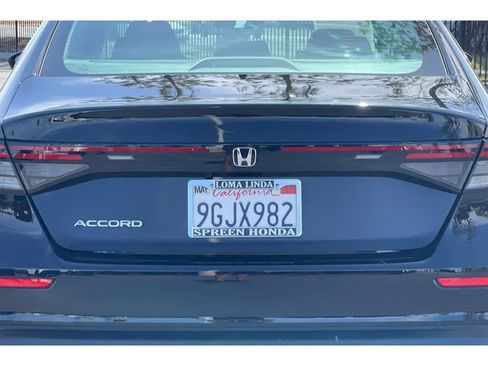 Certified 2023 Honda Accord EX image 43