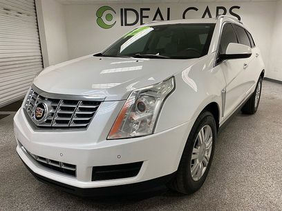 Used 2016 Cadillac SRX Luxury w/ Driver Awareness Package